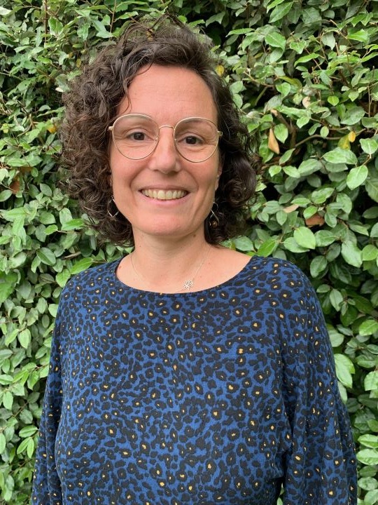 photo portrait Laetitia GABRIEL