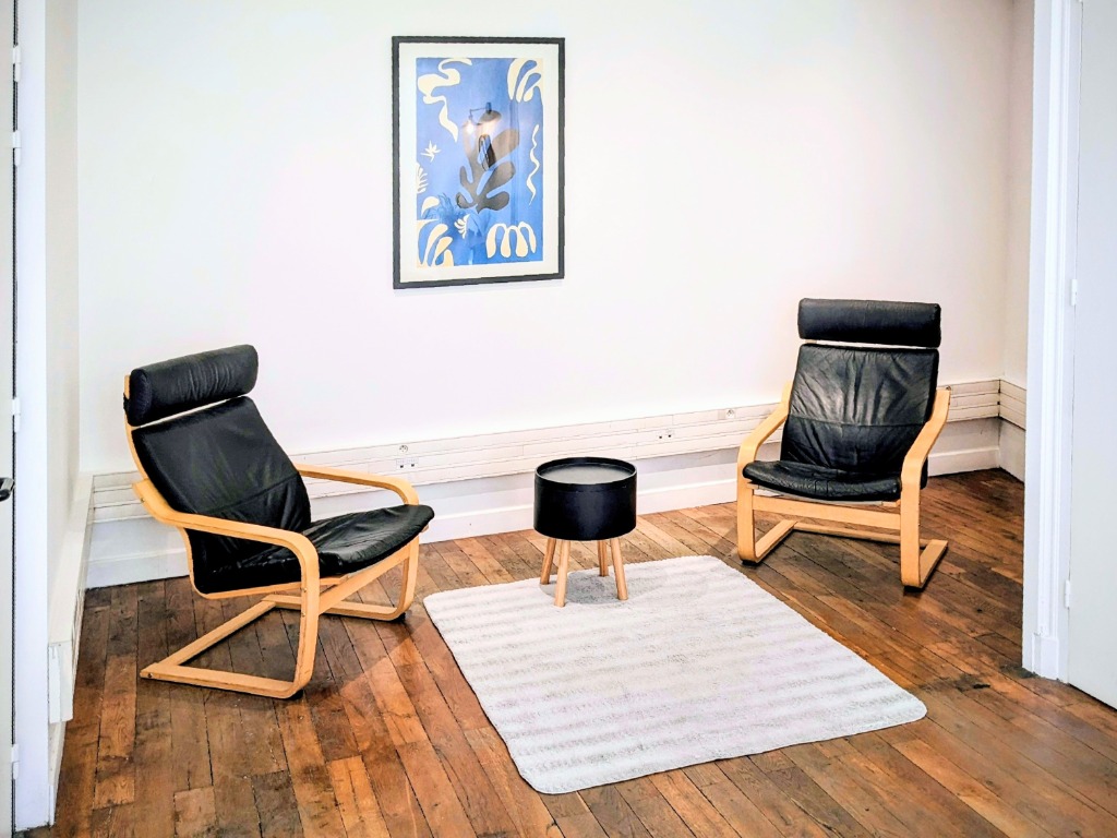 photo cabinet François CHRISTOPHE