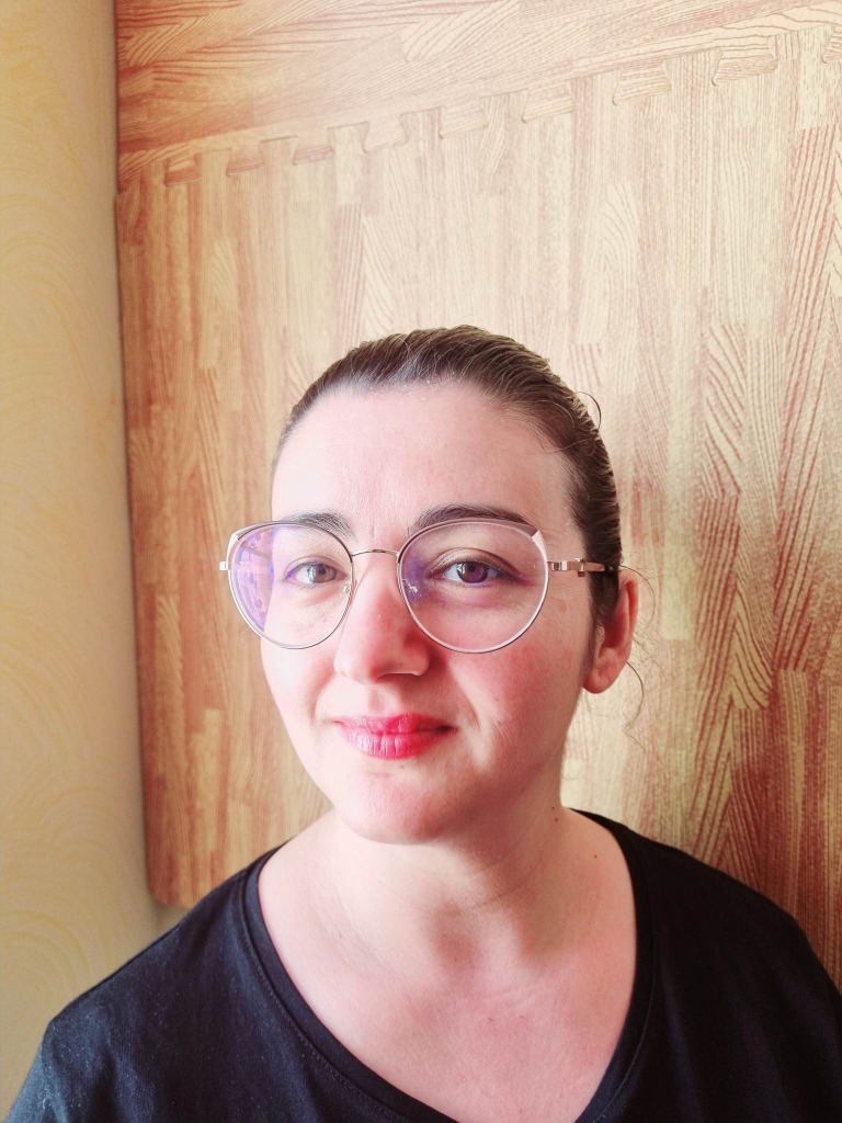 photo portrait Malika Chebbi 