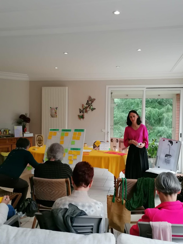 photo activite Etre EnCorps Mieux