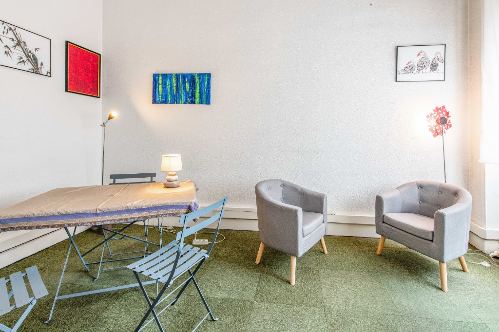 photo cabinet Rénald Grabinski