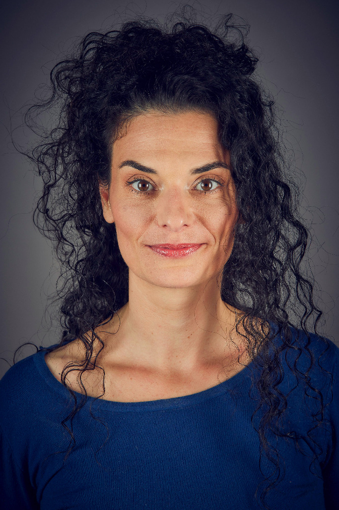 photo portrait Karine Laleu