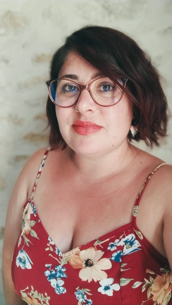 photo portrait Monica sofia laudinet