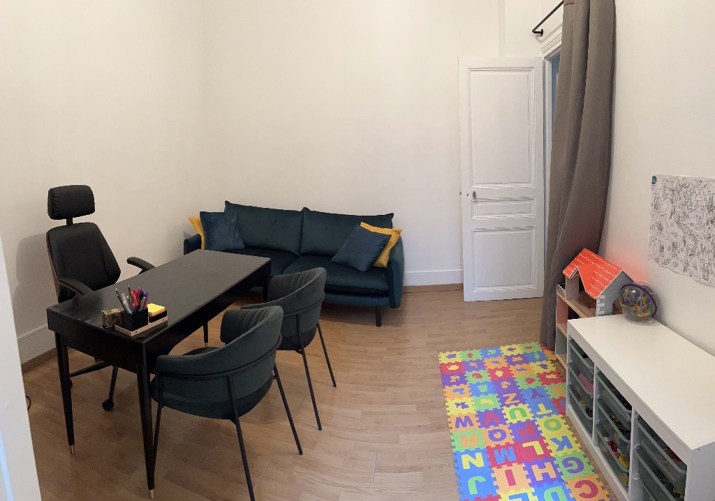 photo cabinet Cabinet de psychologie Céline CAROLE