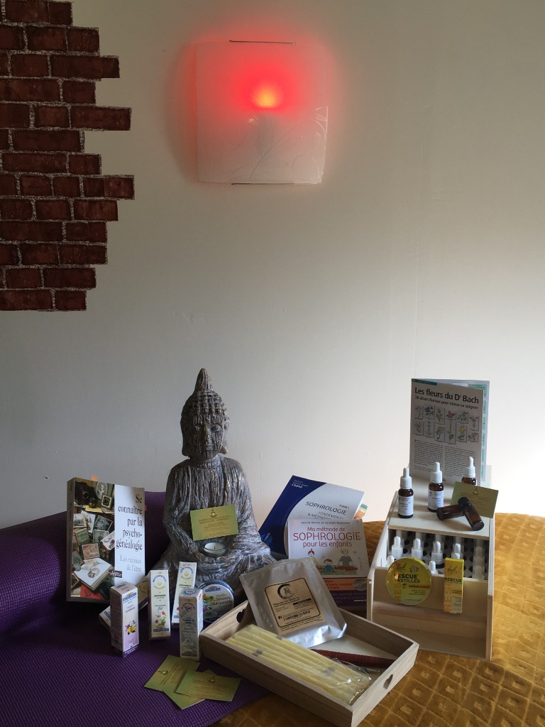 photo seance Isabelle REBY