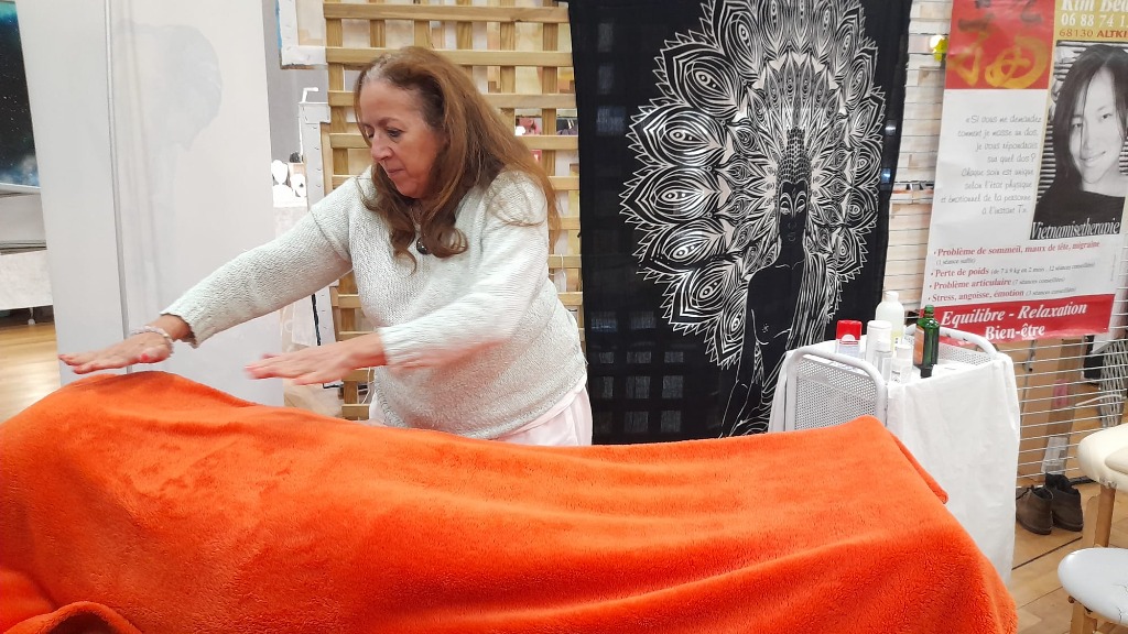 photo seance BLANC Hayette