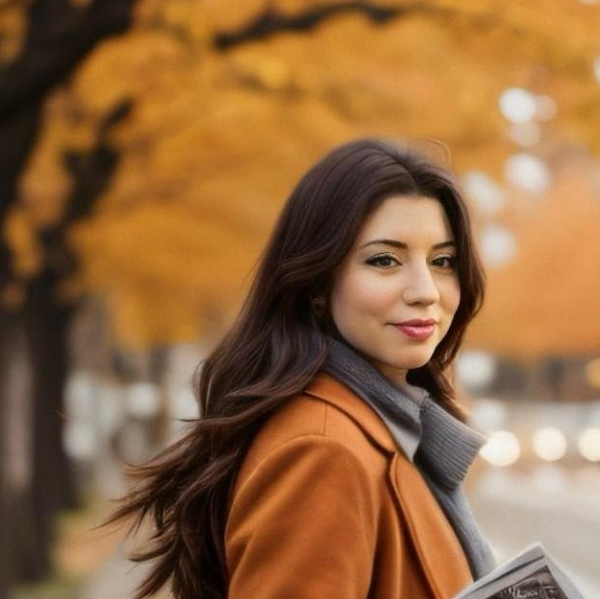 Sabrina Meziani - el attar