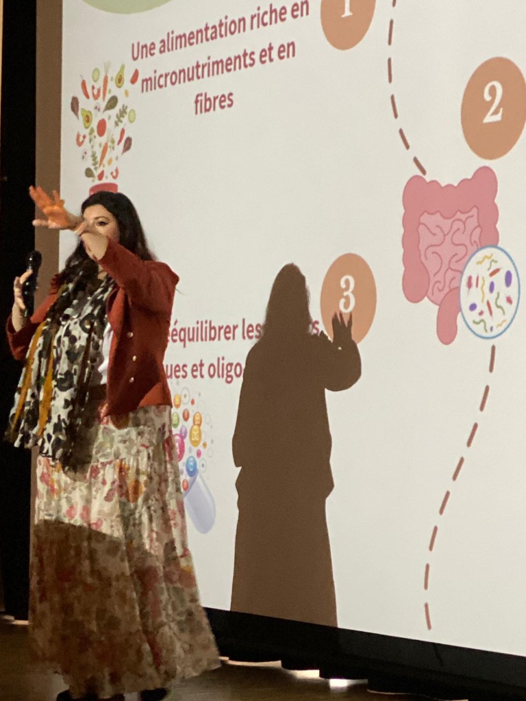 photo seance Sabrina Meziani - el attar