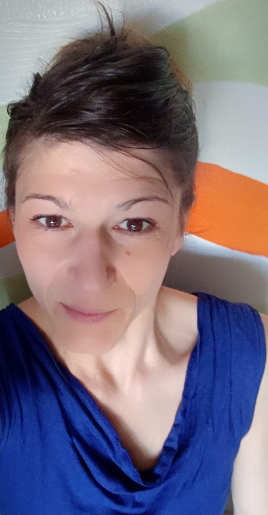 photo portrait CHARLOTTE DEBEST