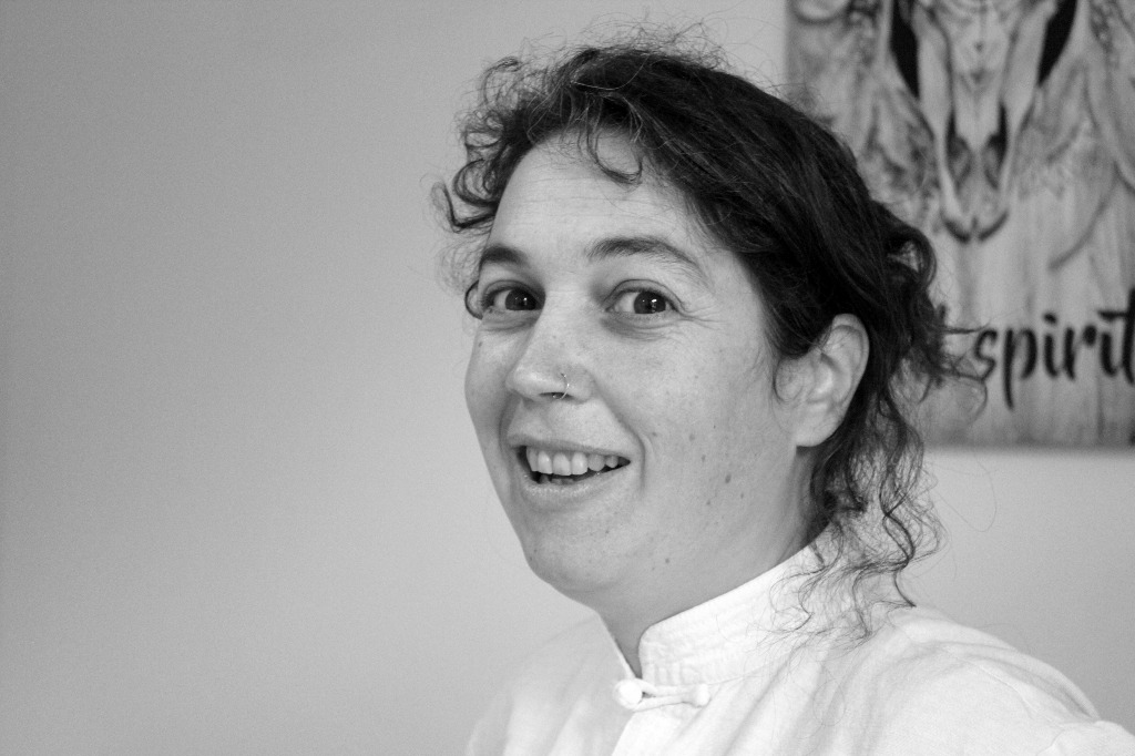 photo portrait Magali Desmurget