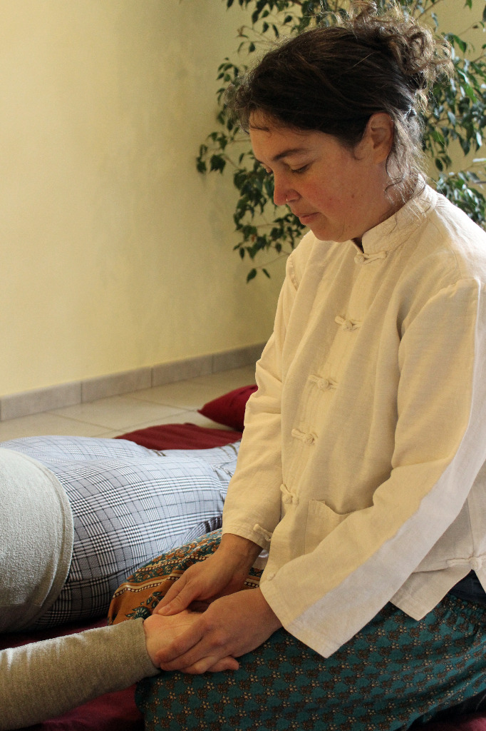 photo seance Magali Desmurget