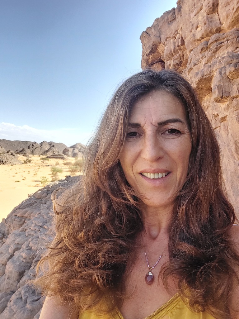 photo portrait Haiat menkoucha