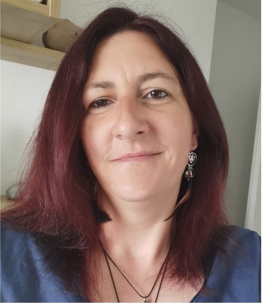 photo portrait Bensiam Estelle