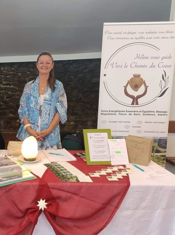 photo activite Helene De Jesus