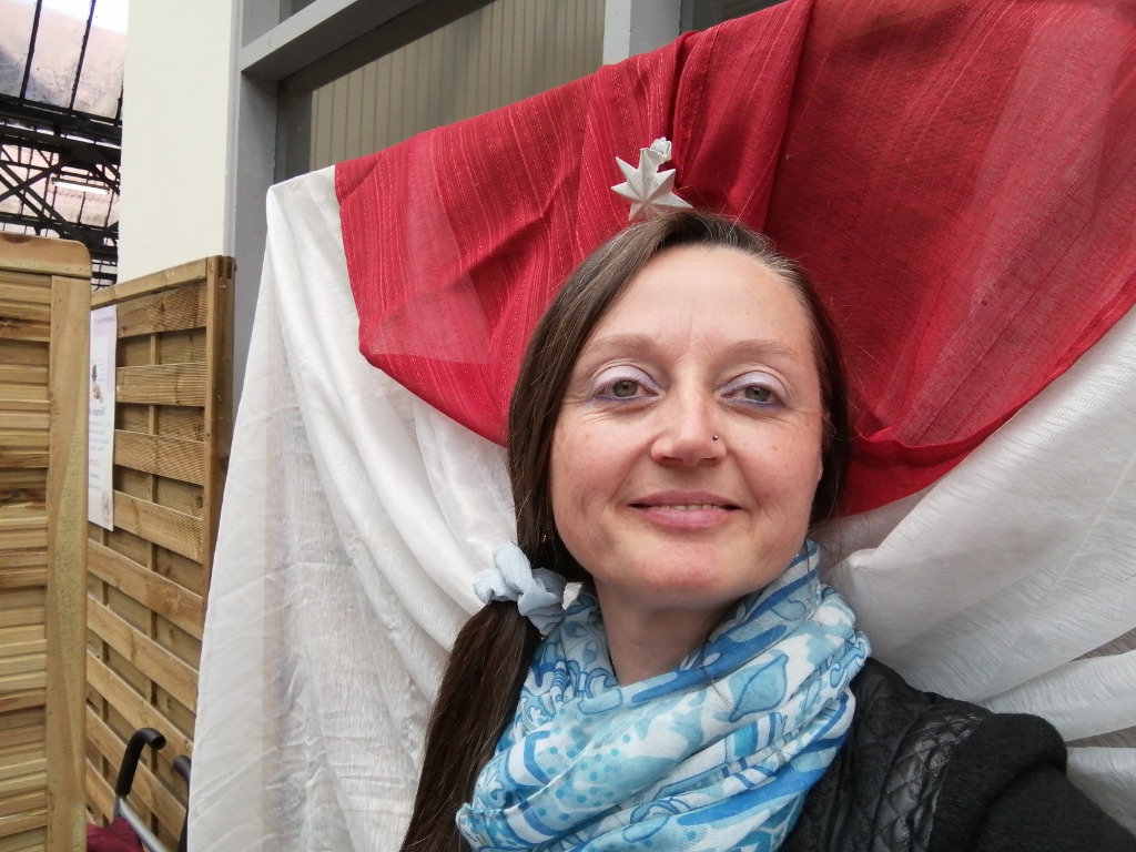 photo portrait Hélène Fessard