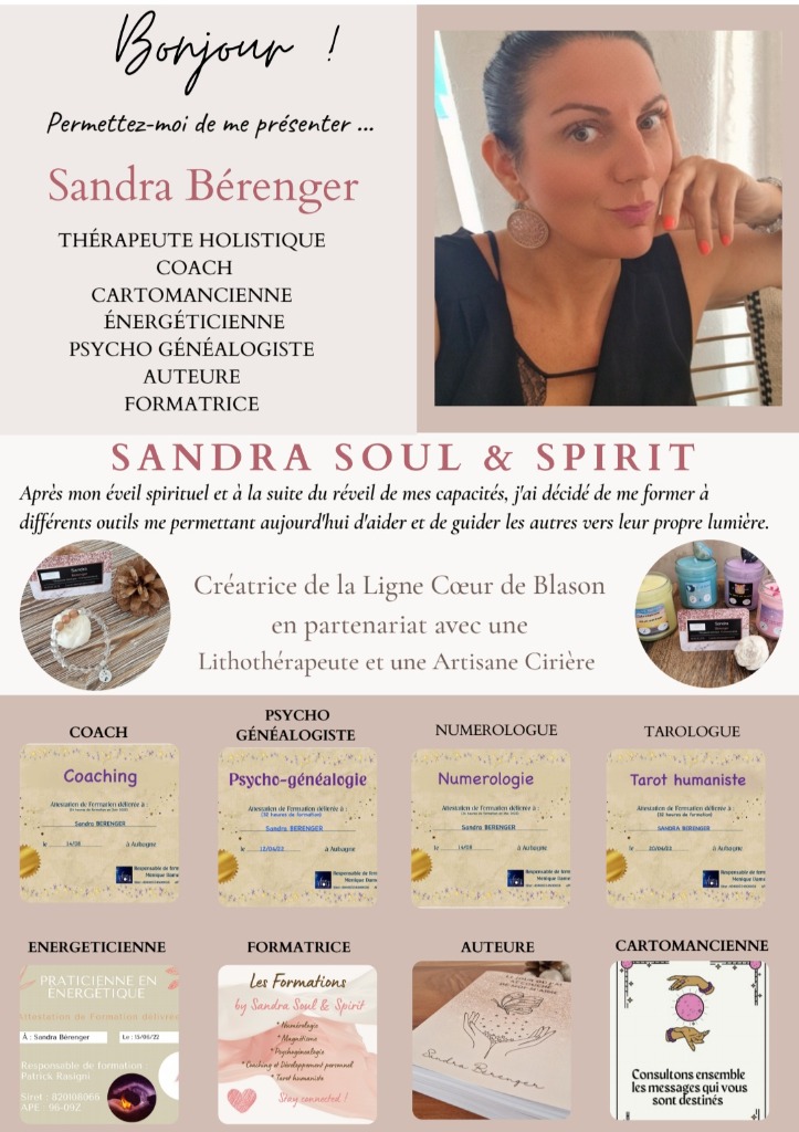 photo portrait Sandra Berenger