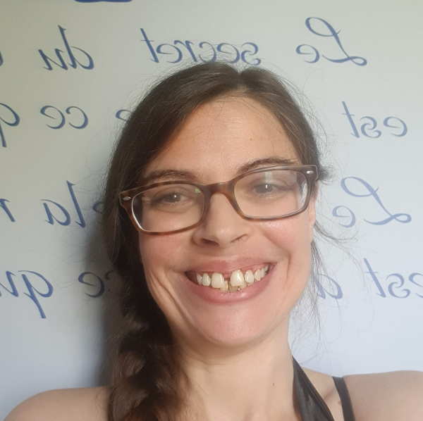 Stéphanie CHARIGNON - Ecoute ta voie