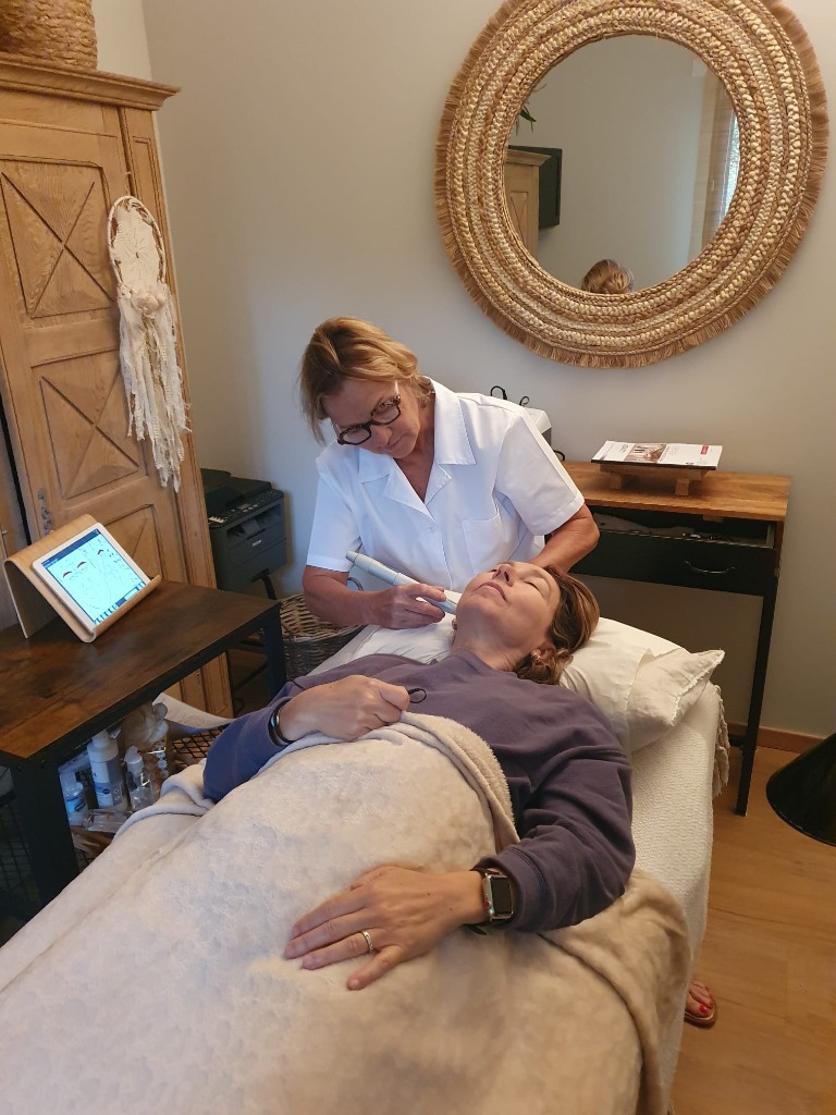 photo seance Le Calice des Soins