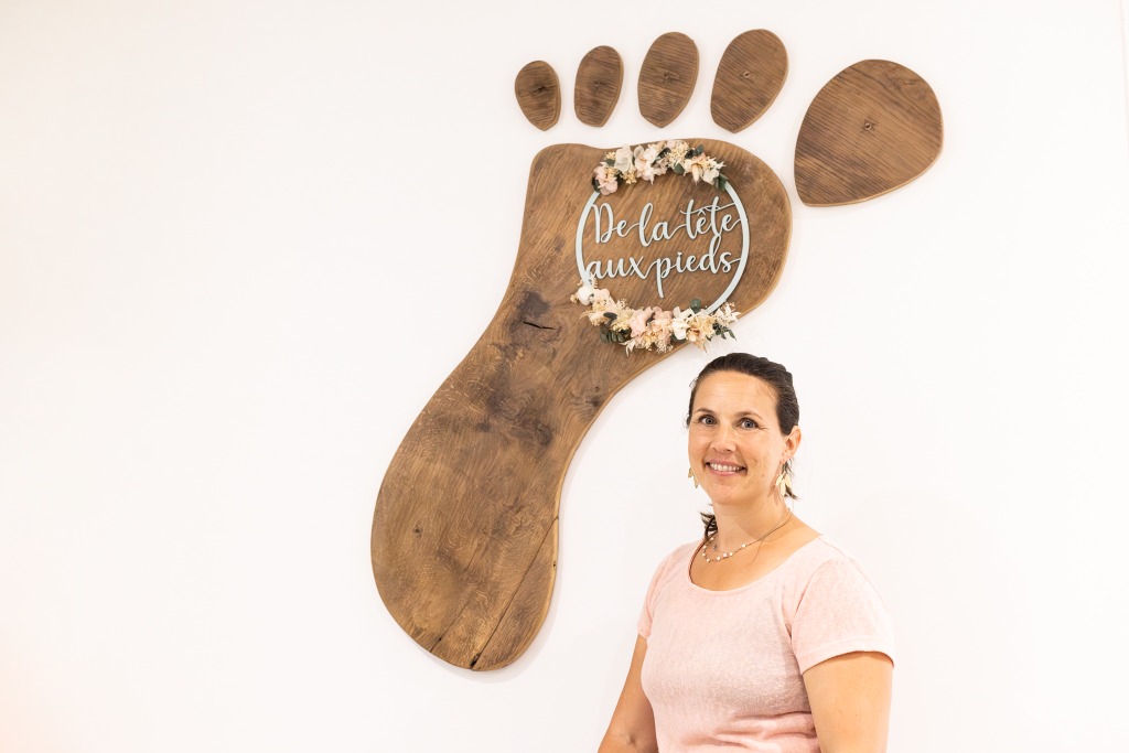 photo portrait JULIA DESNE