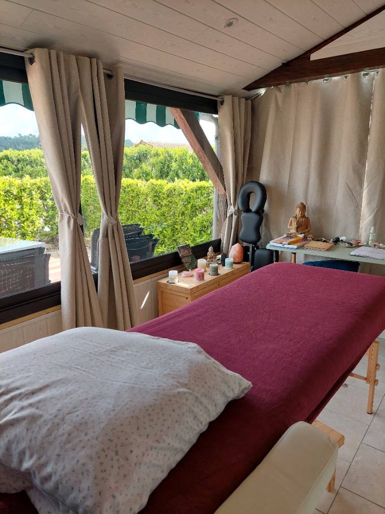 photo cabinet L’Energie EssenCiel