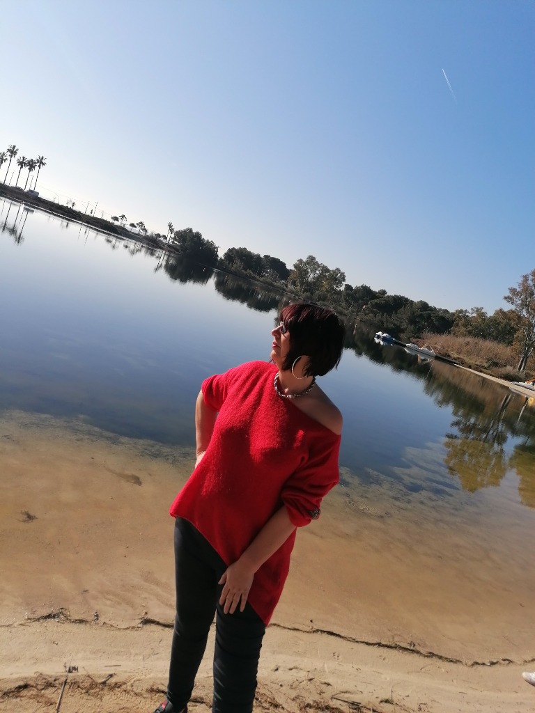 photo portrait CHRISTINE B