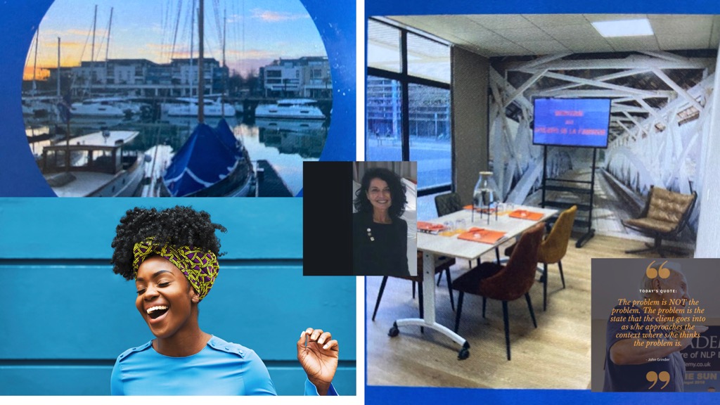 photo cabinet Evelyne Grasperge Consultant