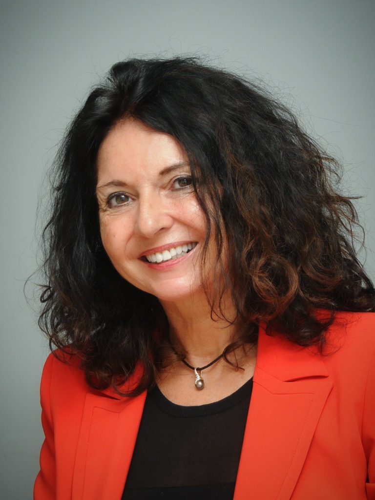 photo portrait Evelyne Grasperge LAB INNOVATION