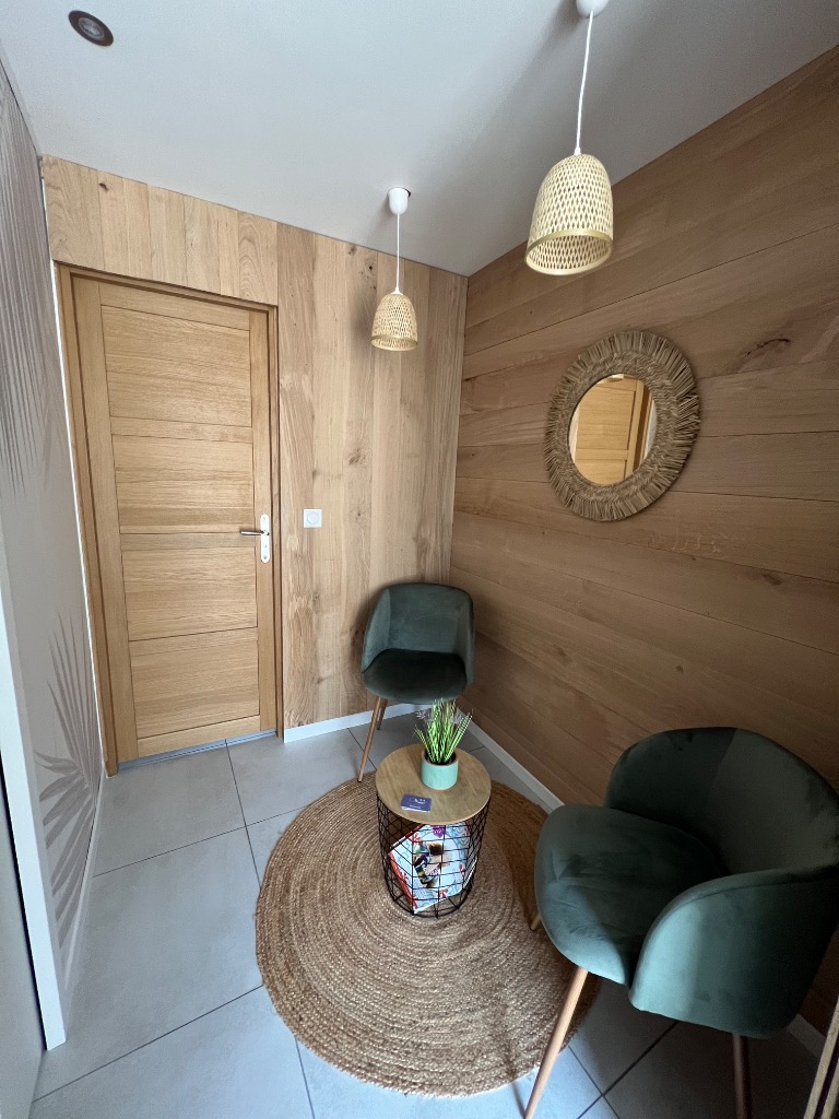 photo cabinet Emmanuelle VENDRAMINI