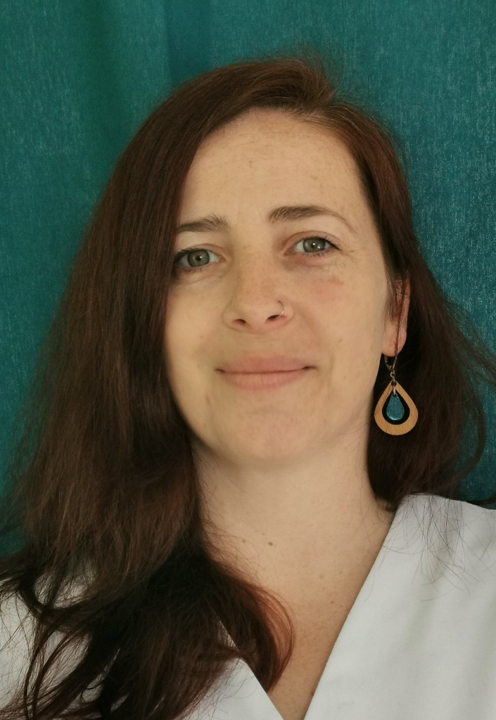 photo portrait Morgane Vourch