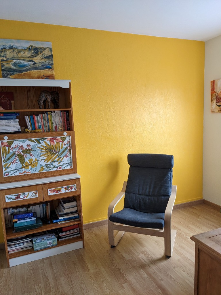 photo cabinet Laurence Rozec