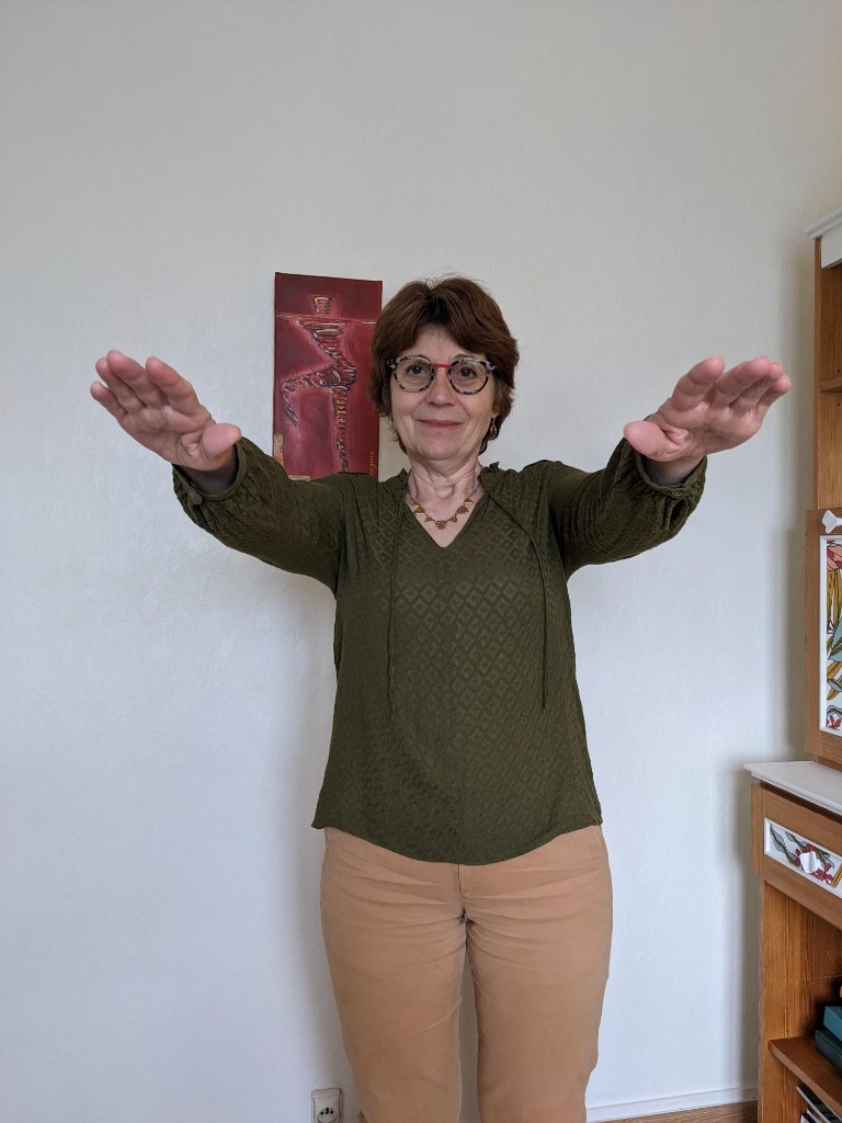 photo seance Laurence Rozec