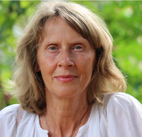 photo portrait Laurence ELIE