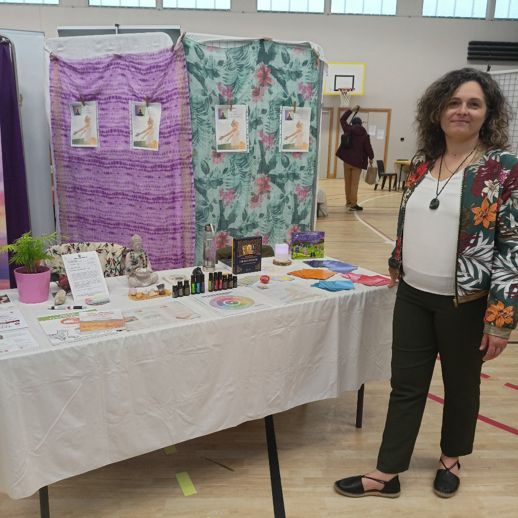 photo activite SERENITE ET HARMONIE - Audrey Rajon