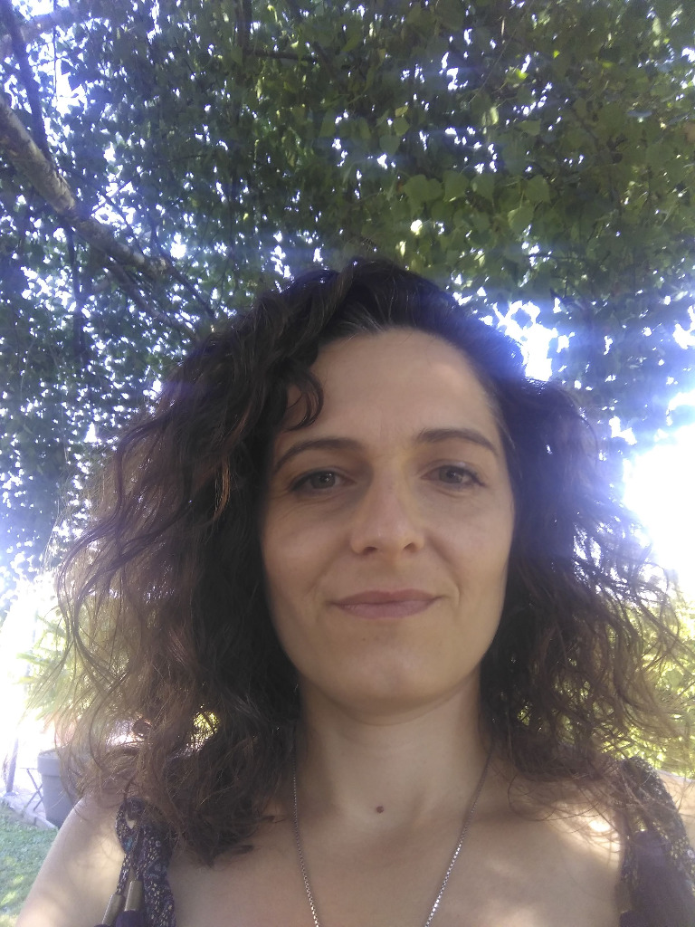 photo portrait SERENITE ET HARMONIE