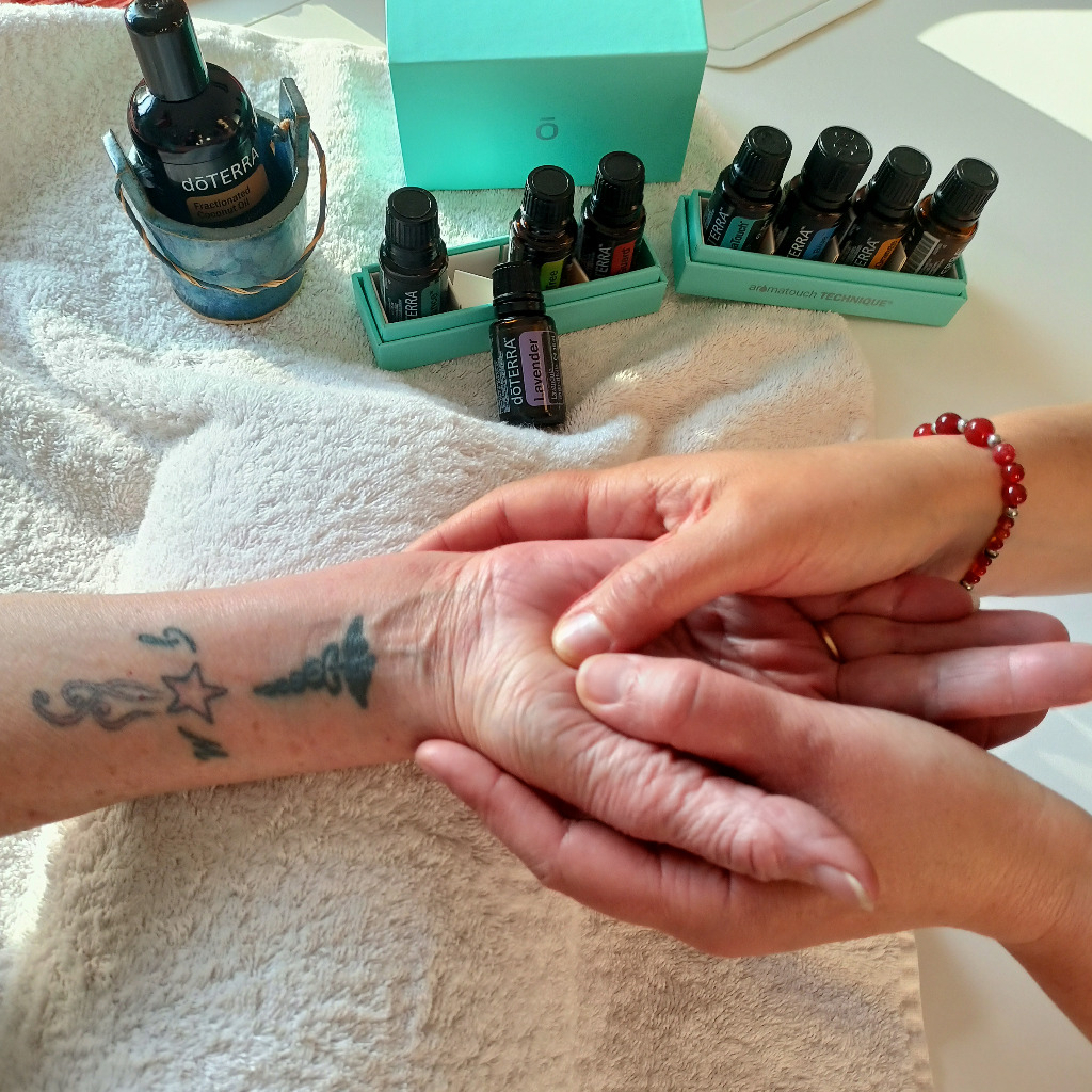 photo seance SERENITE ET HARMONIE - Audrey Rajon