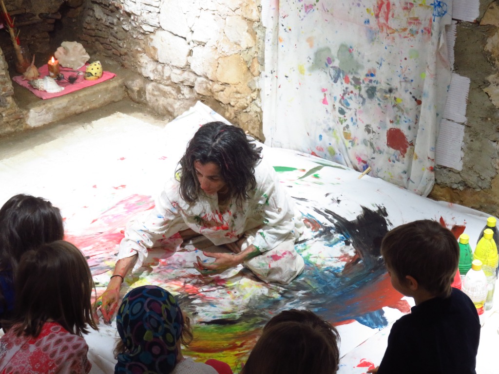 photo activite Laura Contri