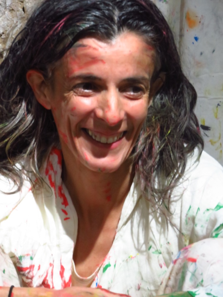 photo portrait Laura Contri