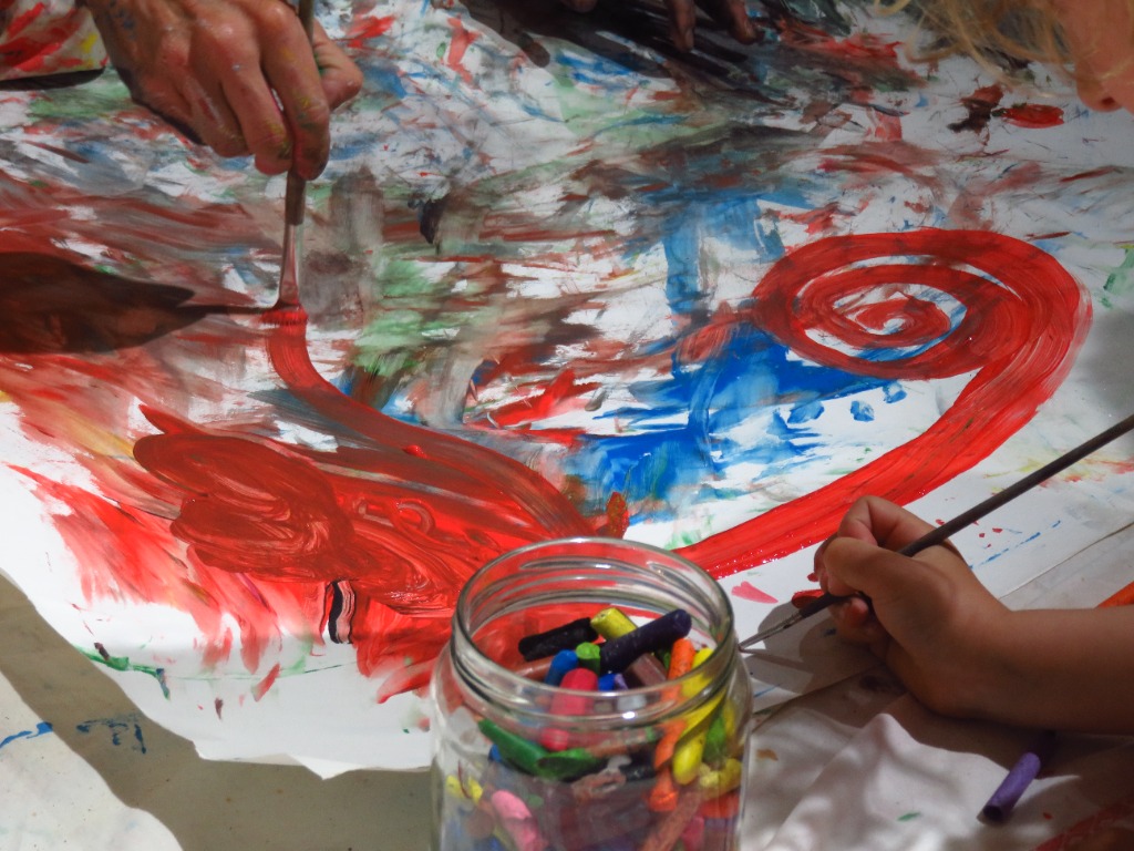 photo seance Laura Contri