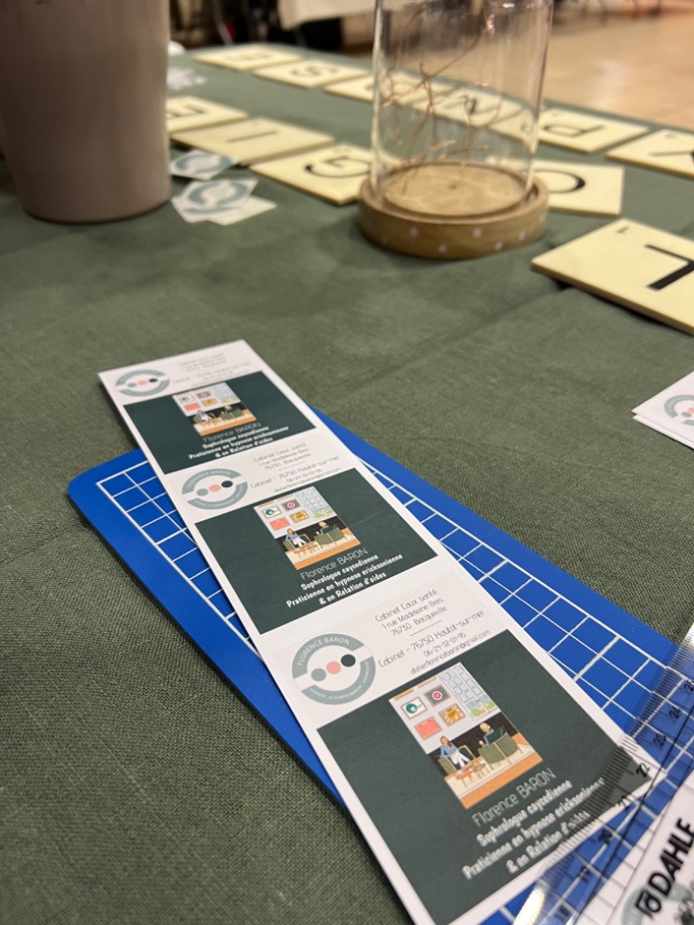 photo diplome Florence BARON