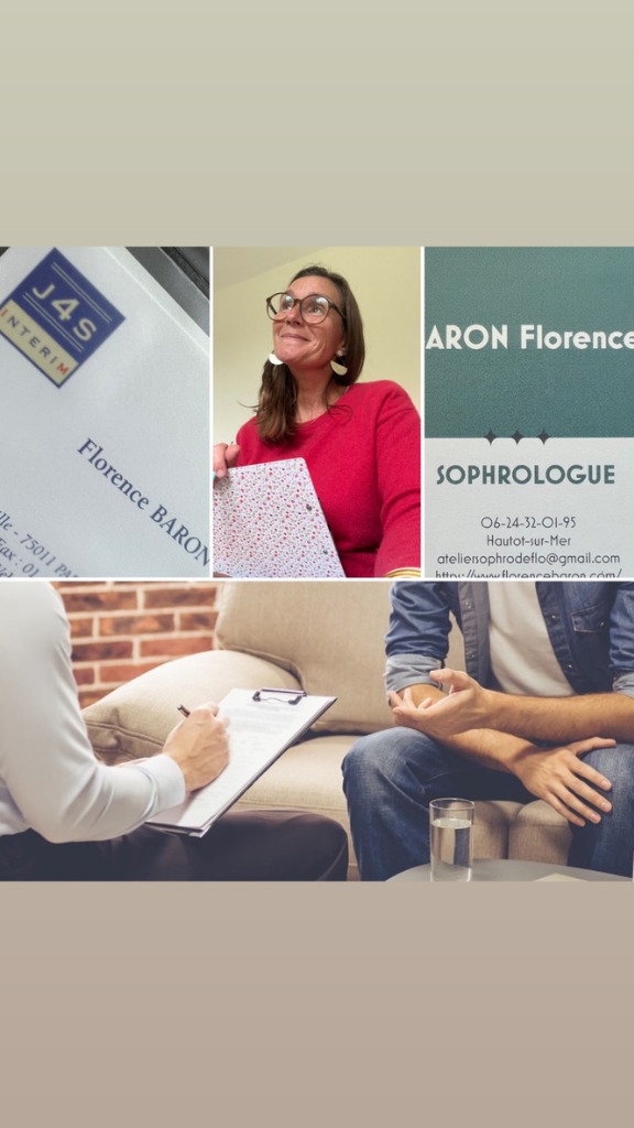 photo portrait Florence BARON