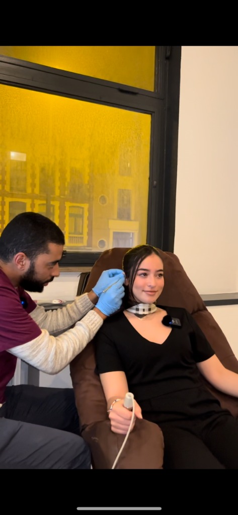 photo seance Laserandco 