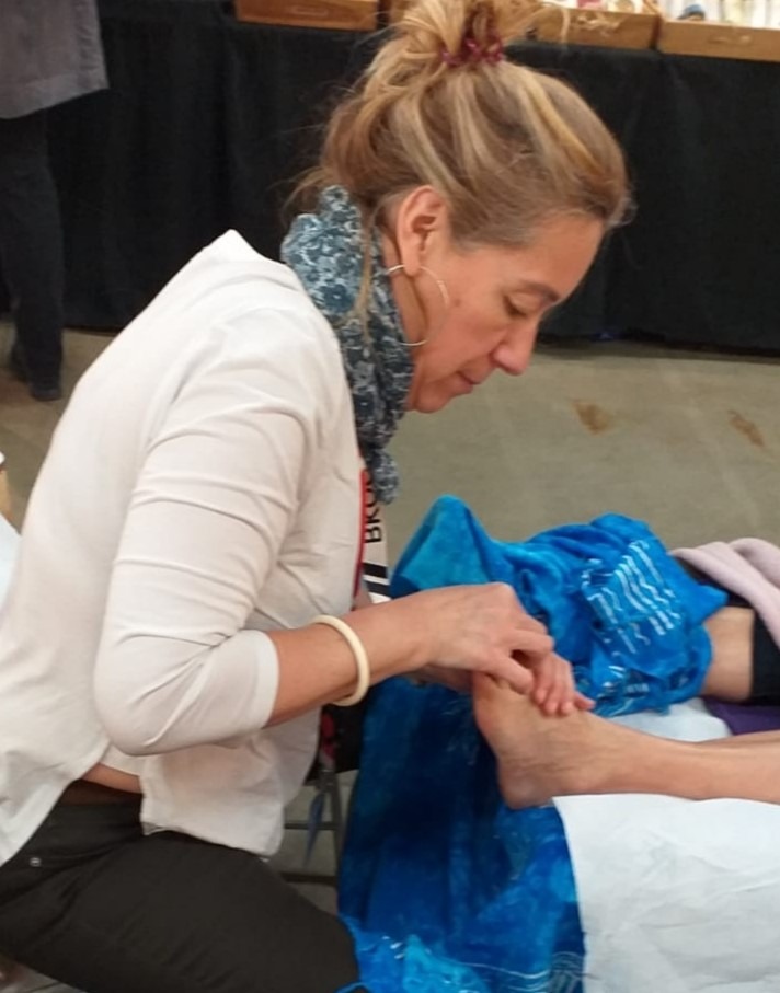 photo portrait Anne Sabard