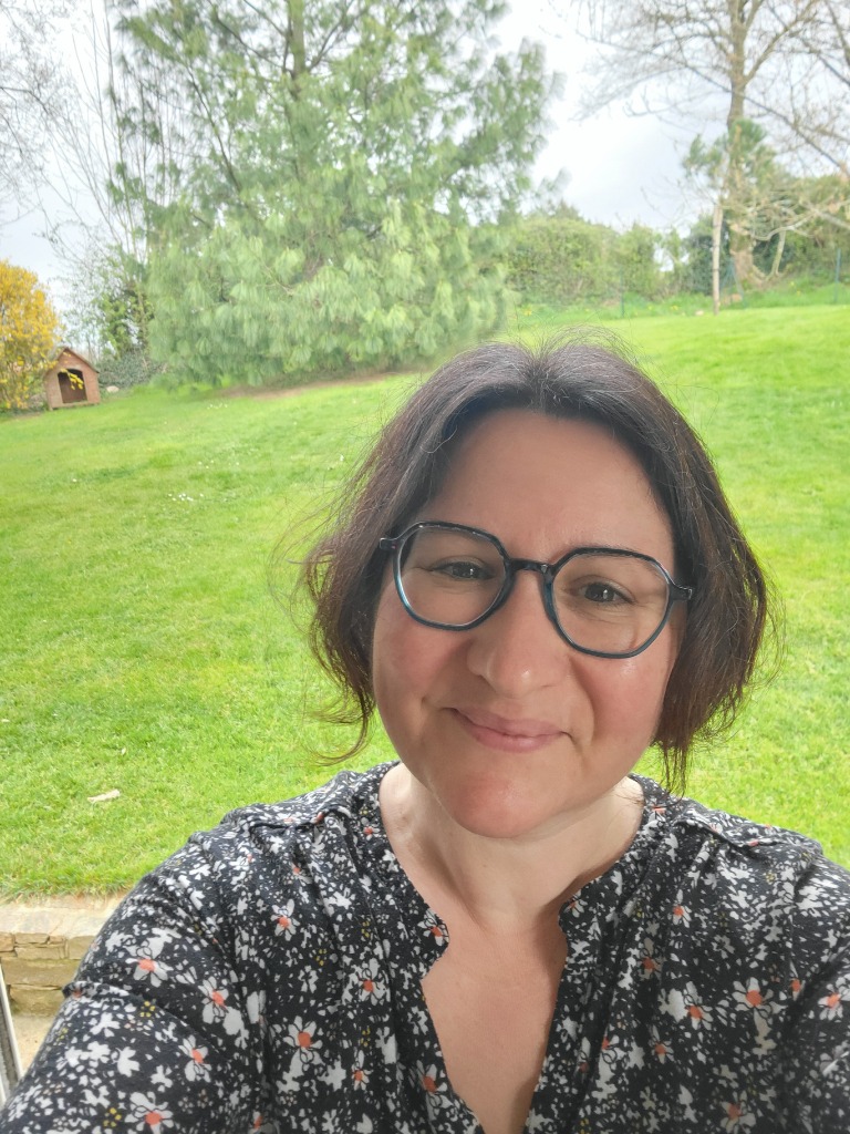 photo portrait Emilie Perain