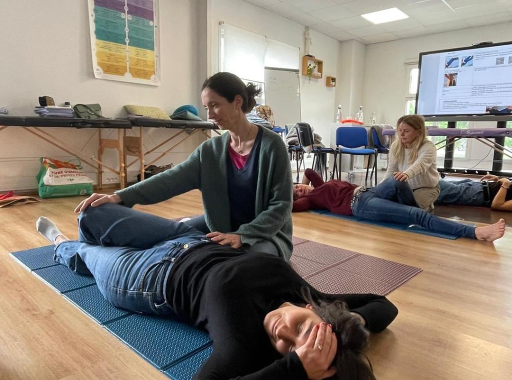 photo activite Nicole Auroy