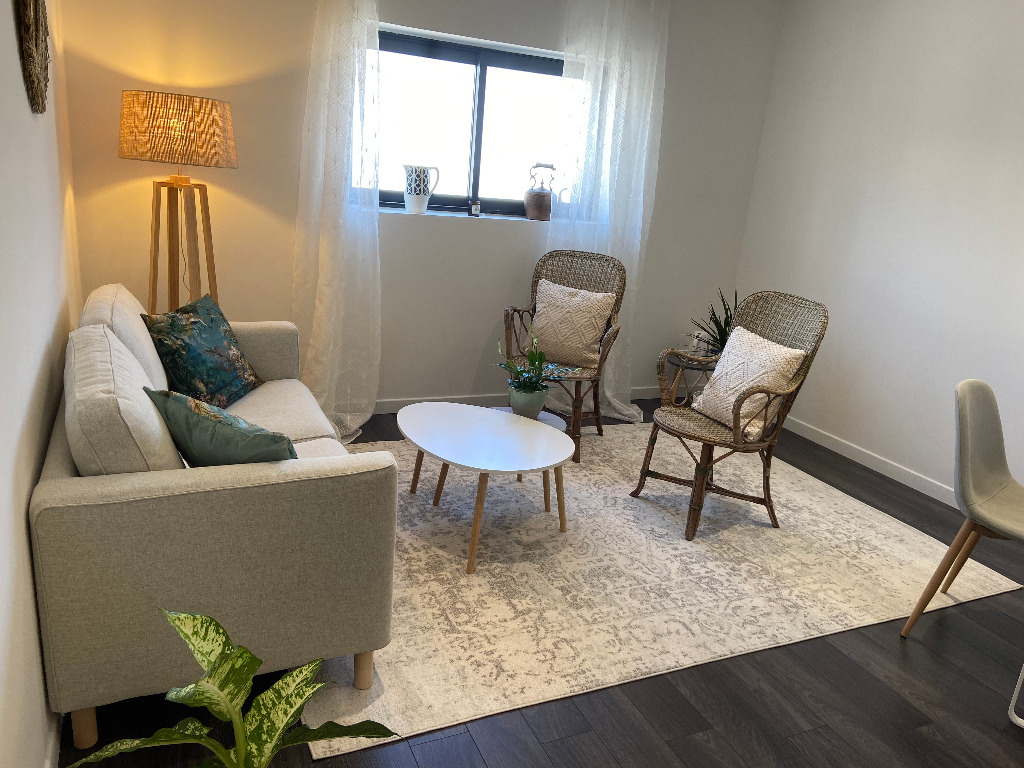 photo cabinet Nicole Auroy