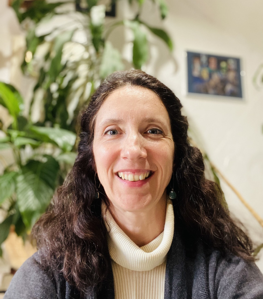 photo portrait Nicole Auroy