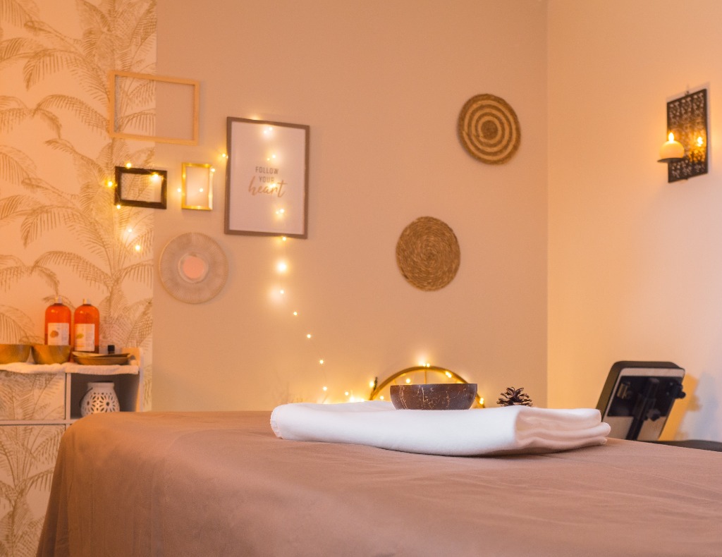 photo cabinet Perline Massages