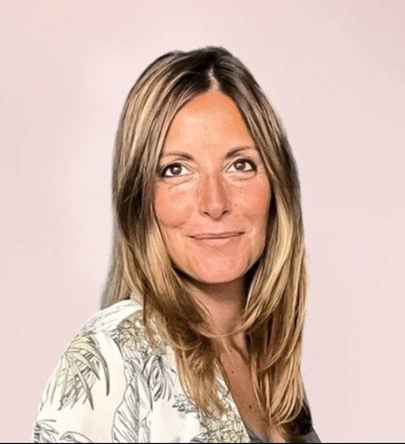 photo portrait Delphine Lapierre