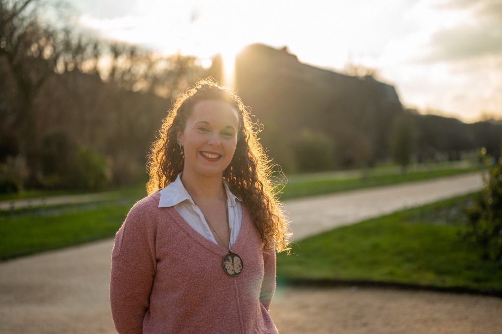 photo portrait Sophie Pihan - Naturopathie et Massages