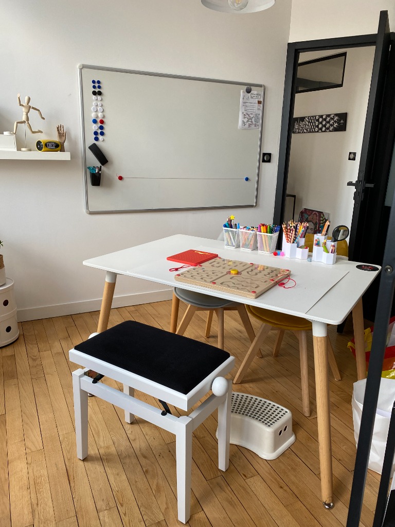 photo seance Guidini Sandra